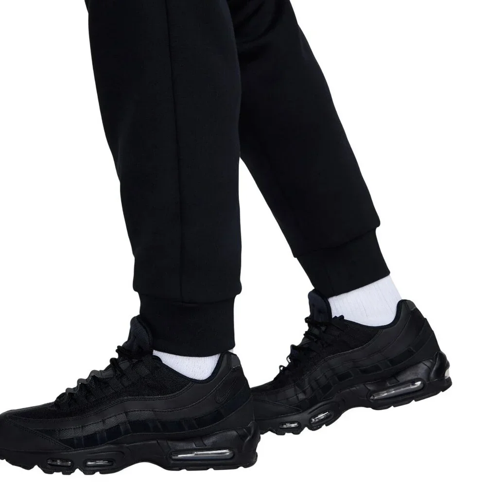 Nike Men's Sportswear Tech Fleece Pants Joggers Black Size 2XL NEW WITH TAGS! - Picture 4 of 6